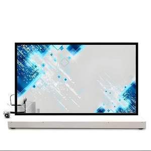 120英寸OLED數(shù)字廣告發(fā)布 巨幕視界，點(diǎn)亮商業(yè)未來